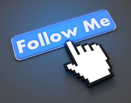Follow me - Kövess!