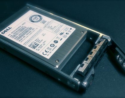 SSD drive