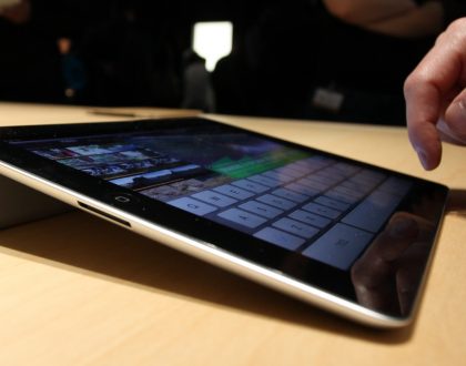 iPad - gyorsan nő a tabletek aránya